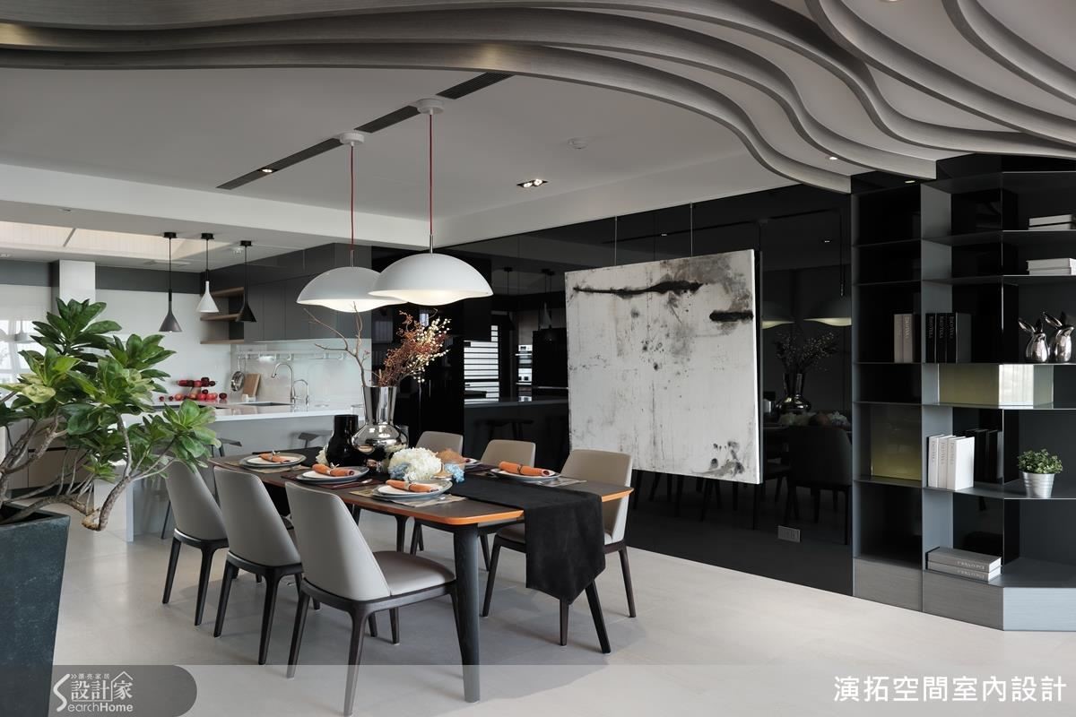 家不是用風格、材質堆砌而成的海市蜃樓,而是透過專業