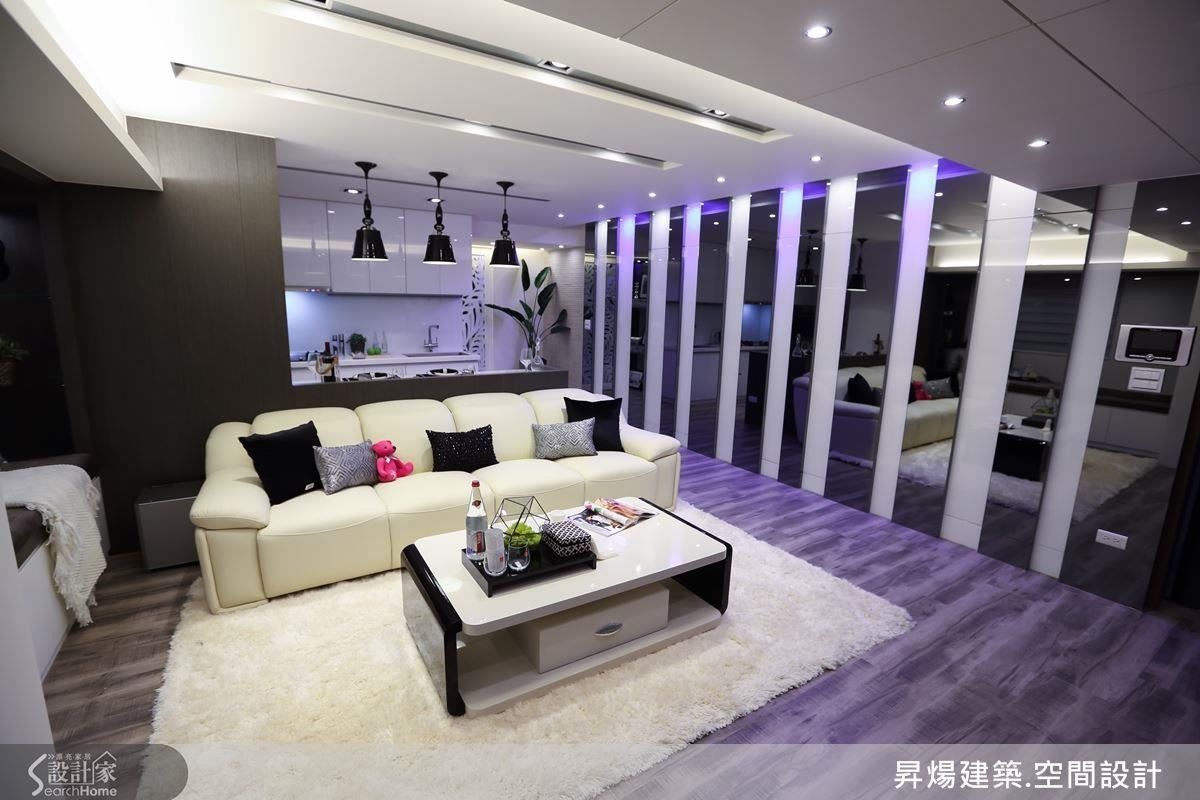 家,是休憩的場所,也是提供能量的居所,擁有舒適閒逸