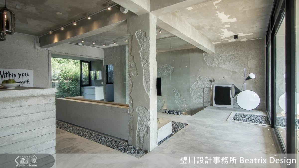每個人對空間都有著獨特的想像,不論是休憩的住所或樂