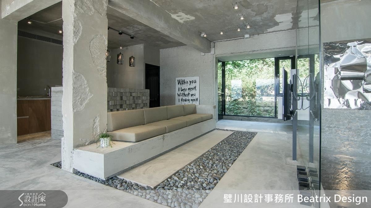 每個人對空間都有著獨特的想像,不論是休憩的住所或樂