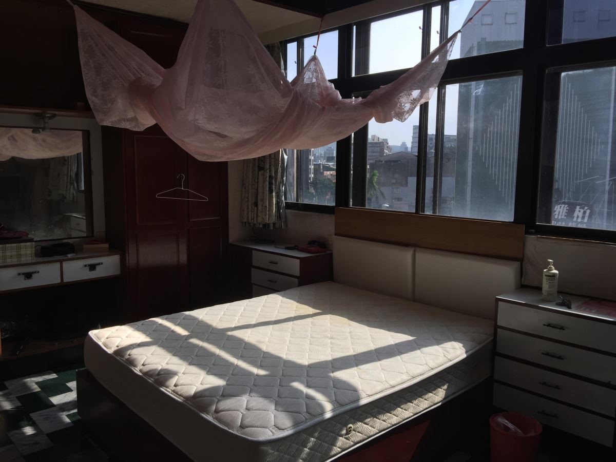 改造老屋就從自家開始,這次漫舞空間設計的的林育如設