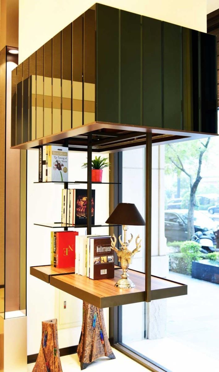 HOME MIND 智慧空間的推手徐浦洲,原本擅長在建築開發