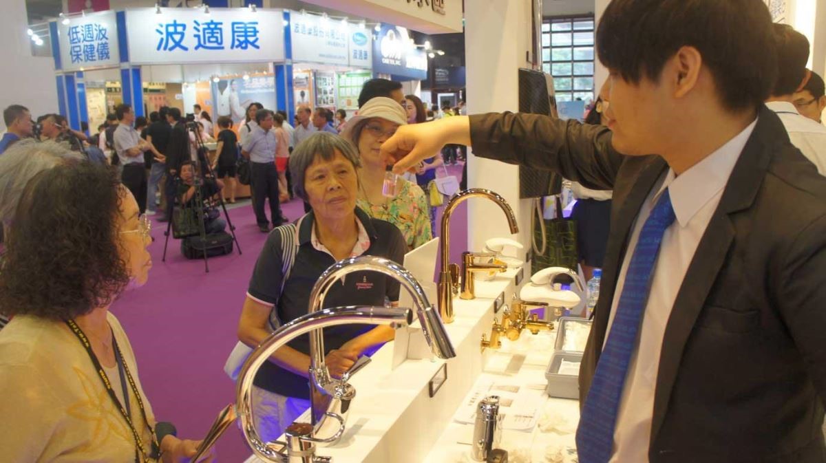 「2016台灣國際銀髮族暨健康照護產業展」在6/16 (四)~