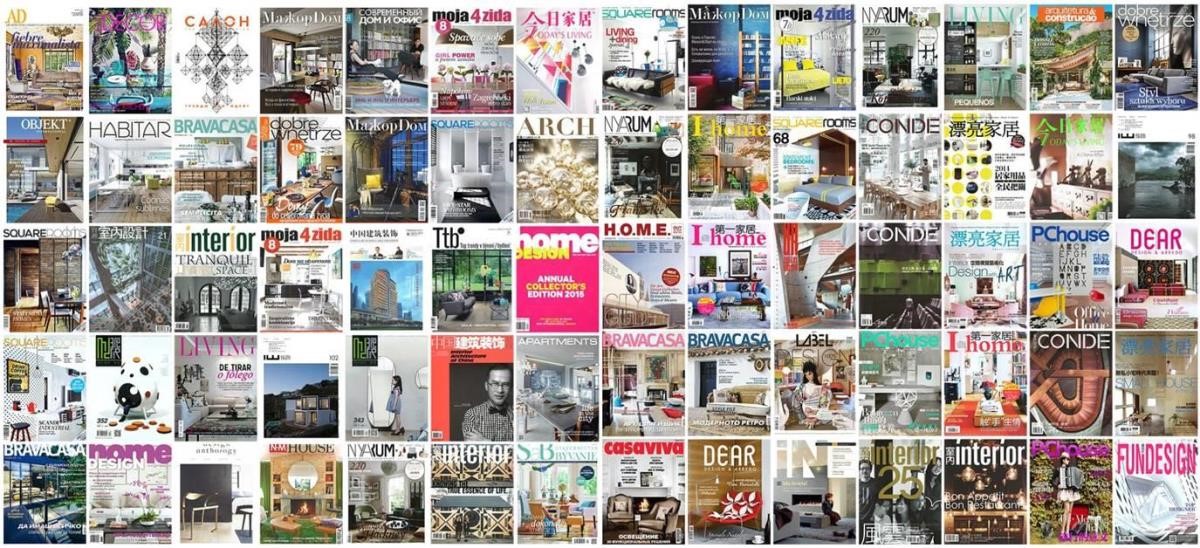 圖為甘納設計近年受邀發表的國內外媒體雜誌,堪稱外媒眼中「台灣新生代設計力」的代表,創意爆發能量驚人。 圖為甘納設計近年受邀發表的國內外媒體雜誌,堪稱外媒眼中「台灣新生代設計力」的代表,創意爆發能量驚人。