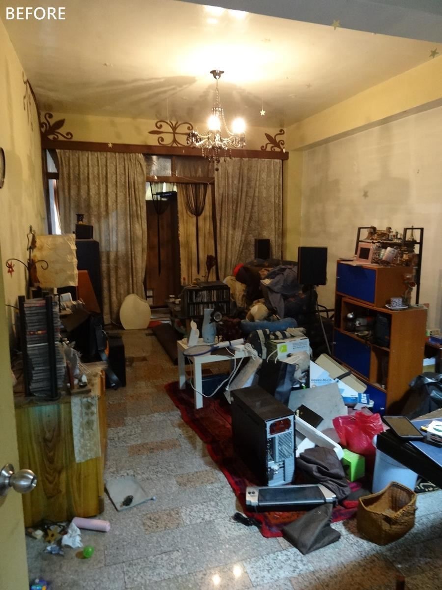 老屋是醞釀時光記憶的場所,台灣人向來有著念舊惜情的