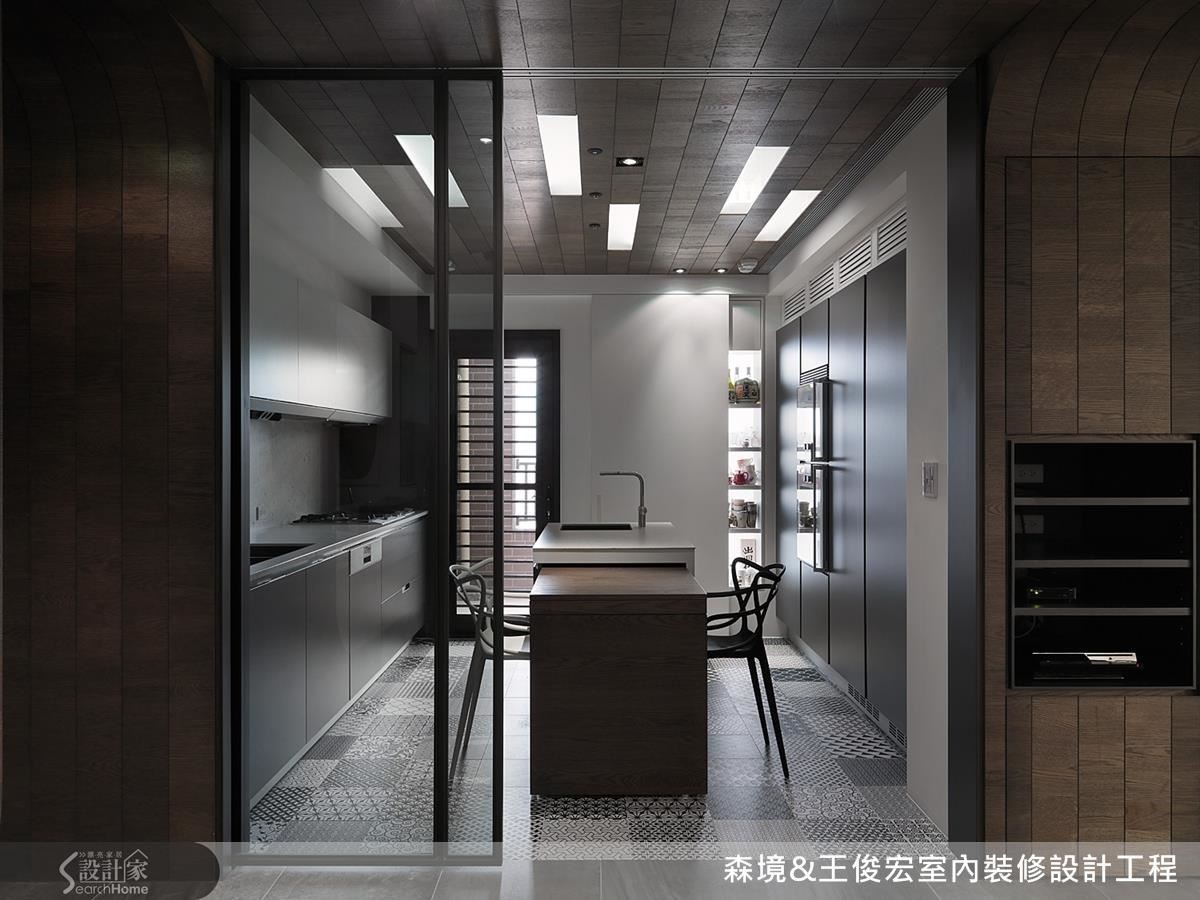 從合宜動線、格局安排起始,個性化機能為輔,打造品味