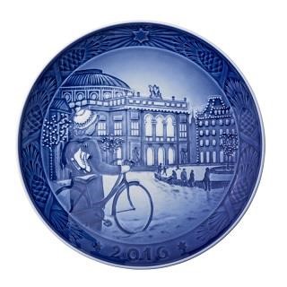 圖片提供_皇家哥本哈根手繪名瓷 ROYAL COPENHAGEN 圖片提供_皇家哥本哈根手繪名瓷 ROYAL COPENHAGEN