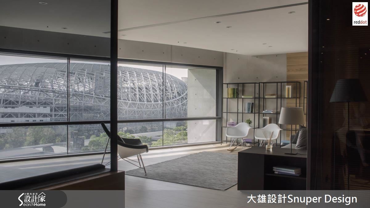 將「 Urban Nature 」的設計理念,貫注於生活與工作的