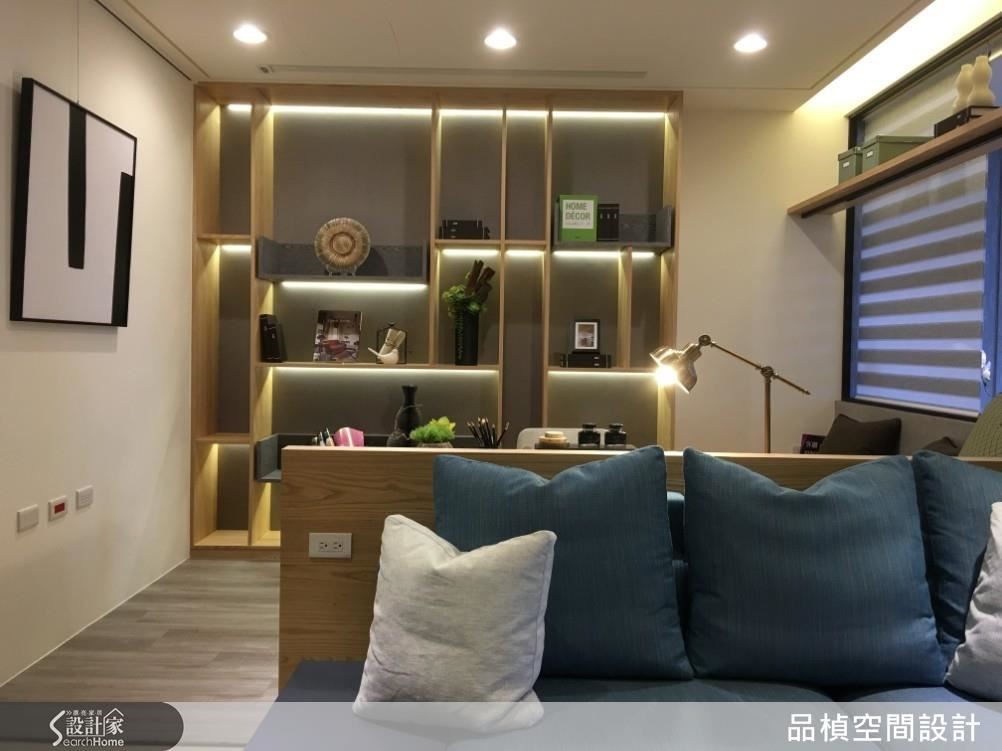 每個人都有一個建立自己的窩的夢,從兒時大桌下的祕密
