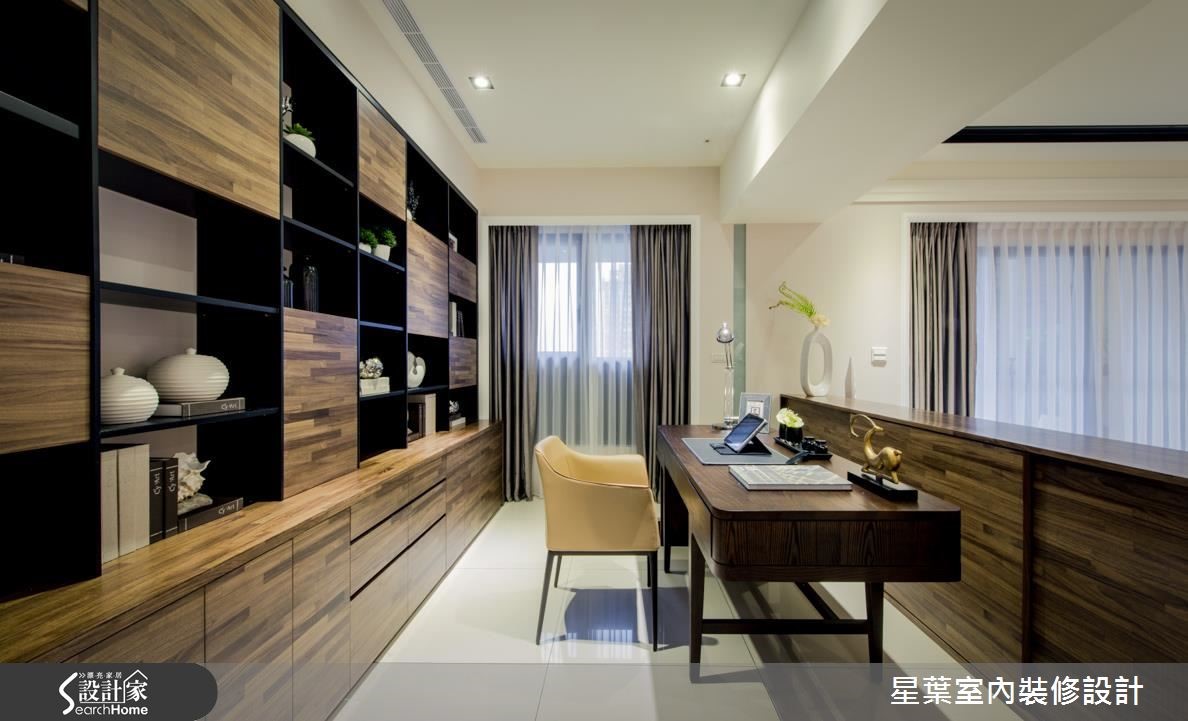 想讓你家更有巨星氣場嗎? 54 坪的單層住宅,不僅擁有
