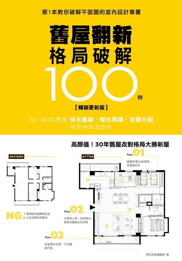 原本只有一房一衛的狹長老屋,牆邊還有一整排的結構柱