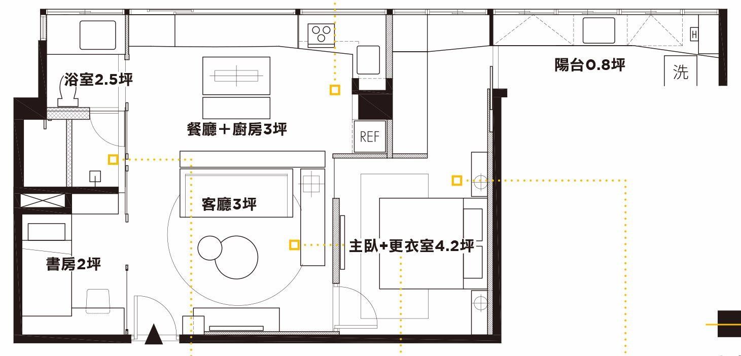 圖片提供_奇逸空間設計 圖片提供_奇逸空間設計