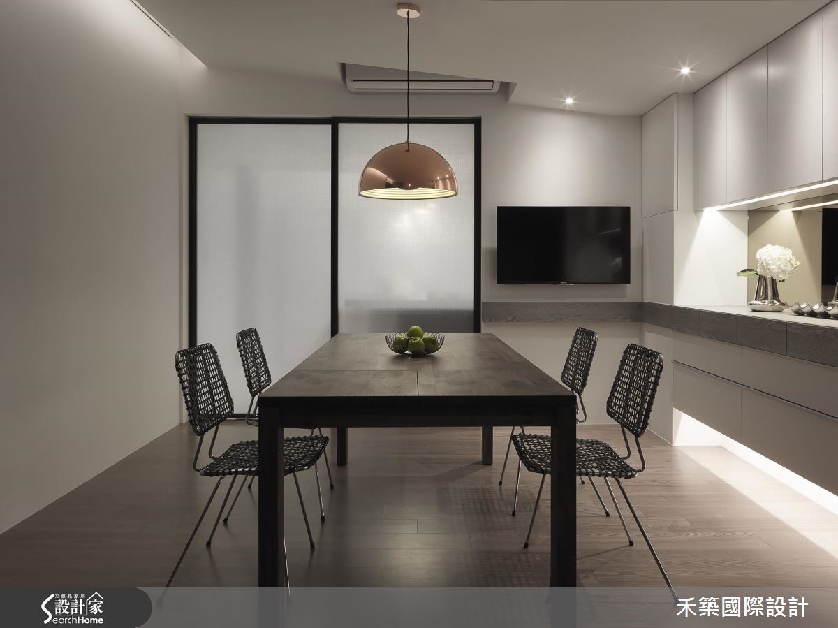 屋主居住於市中心鬧區,期望在退休後能有個寧靜舒適的