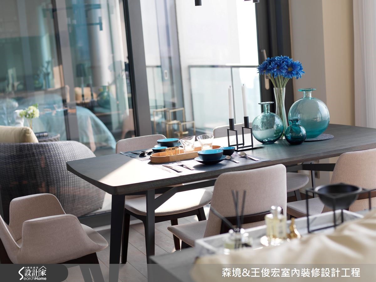 素有東方之珠美稱,人口高度密集的香港,坐擁高樓層海