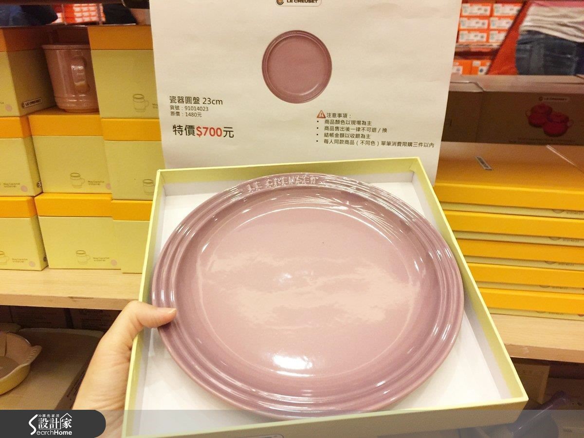 來自法國,受廣大人妻期待的Le Creuset鑄鐵鍋夏季特賣