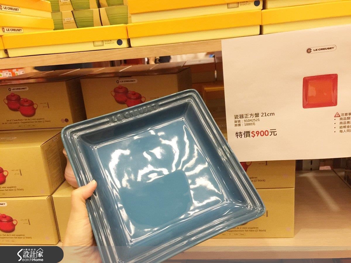 來自法國,受廣大人妻期待的Le Creuset鑄鐵鍋夏季特賣