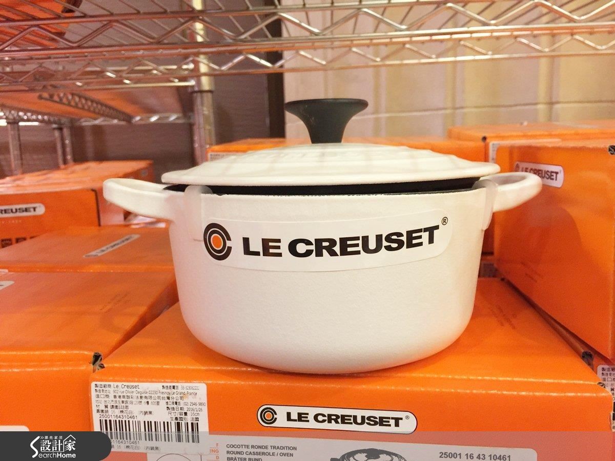 來自法國,受廣大人妻期待的Le Creuset鑄鐵鍋夏季特賣