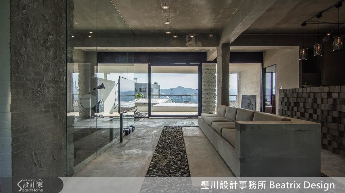 2015 TID Award 居住空間單層-「碼頭 ‧ 18」。 2015 TID Award 居住空間單層-「碼頭 ‧ 18」。