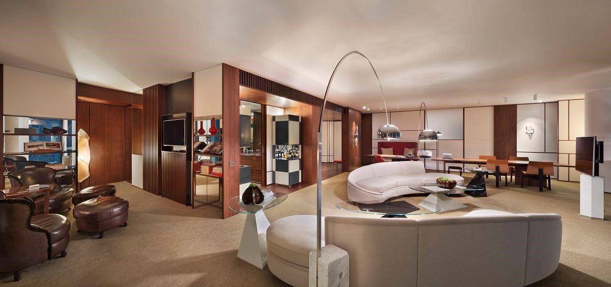 Andaz Tokyo Toranomon Hills 藝術酒店由大師操刀,優雅展現大和精神。 Andaz Tokyo Toranomon Hills 藝術酒店由大師操刀,優雅展現大和精神。
