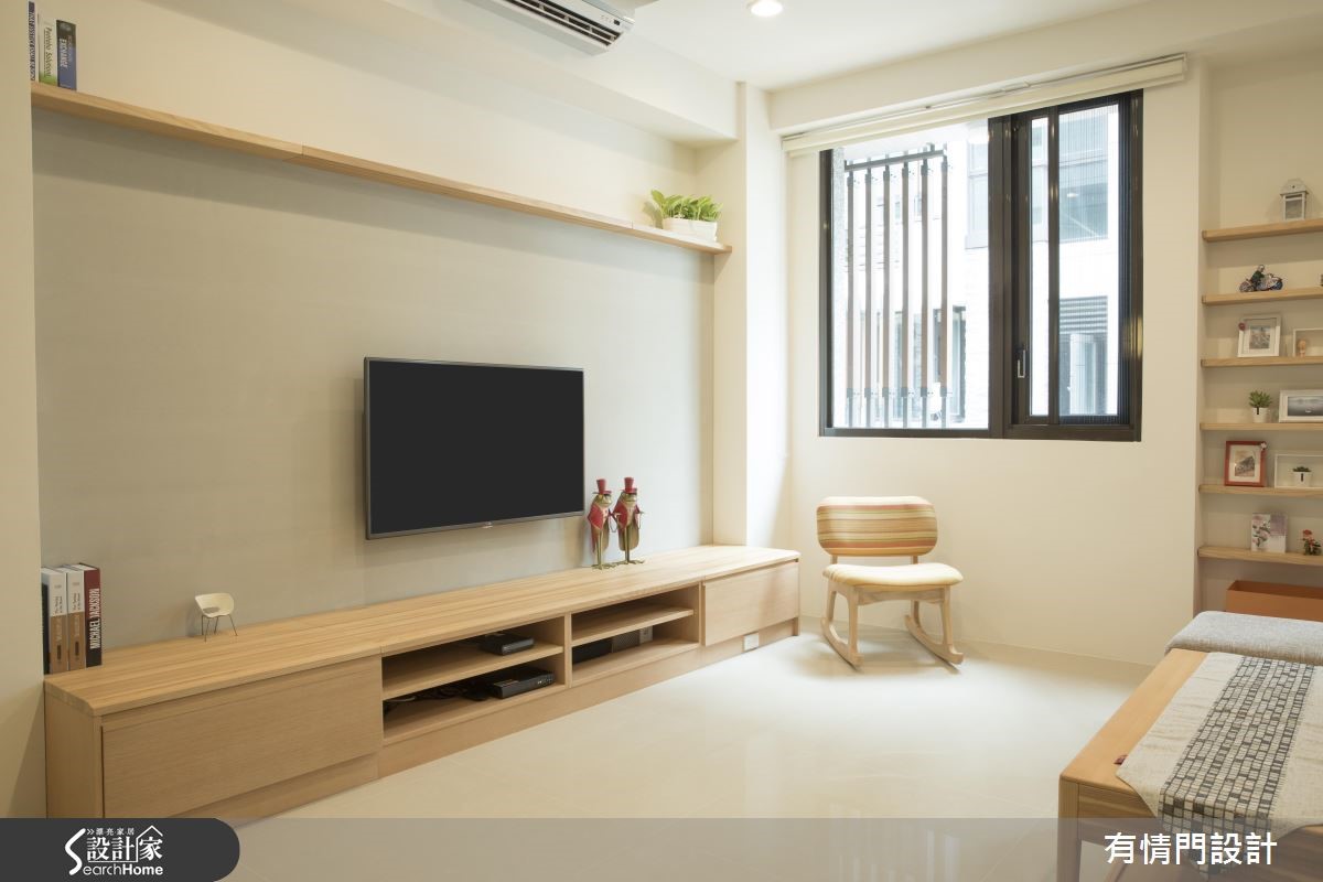 60 坪的透天厝新成屋,屋主期望能擁有充裕的收納空間