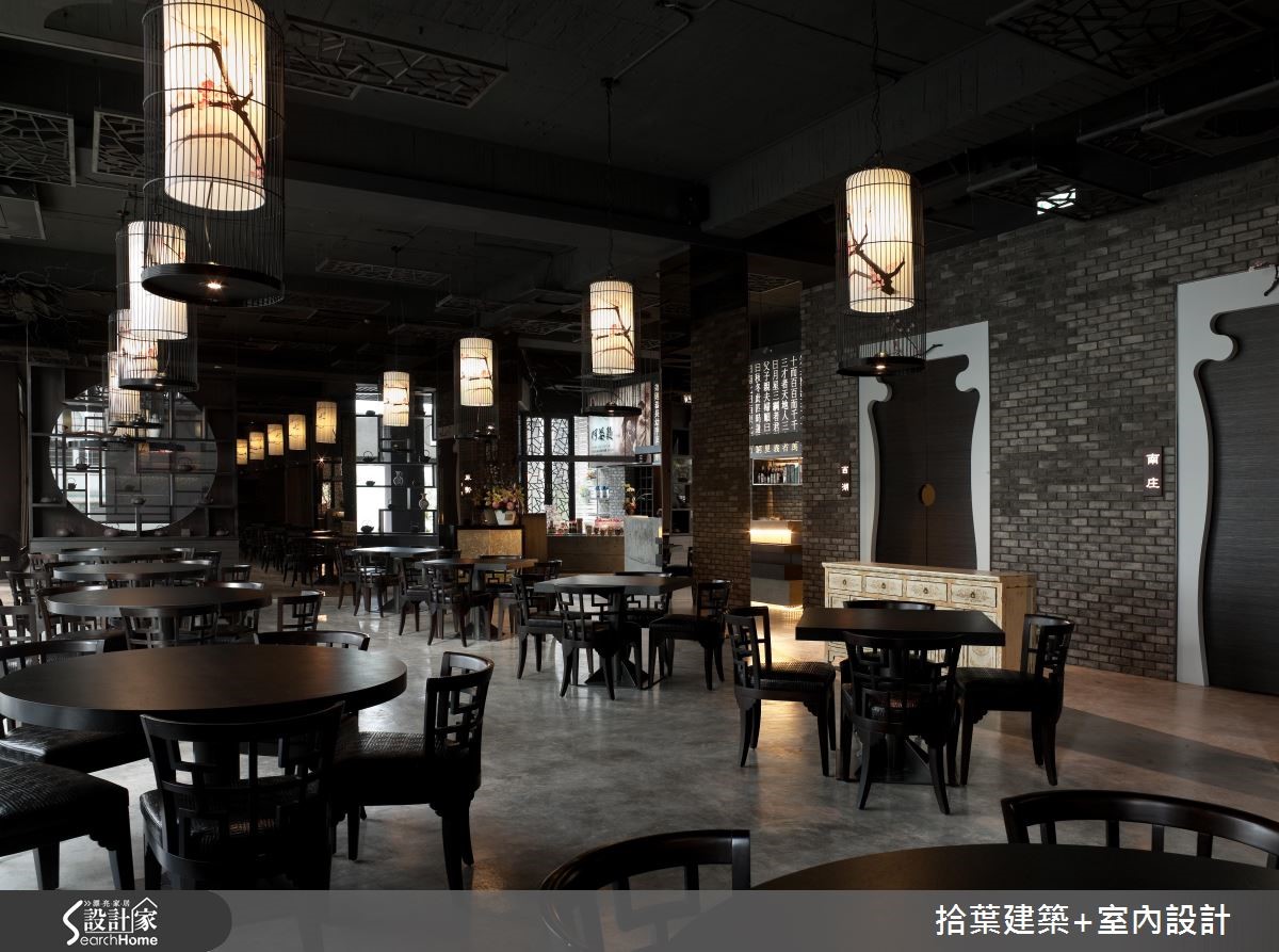客家藝人羅時豐在台灣中部創業,讓「客家本色」跨足餐