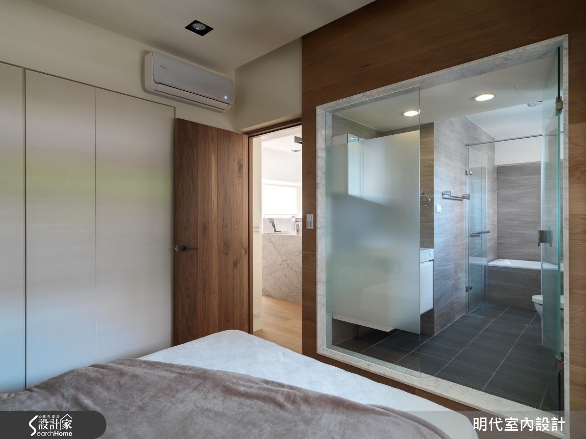 20 年以上的大齡老屋,是新婚夫妻的生活新居,設計師