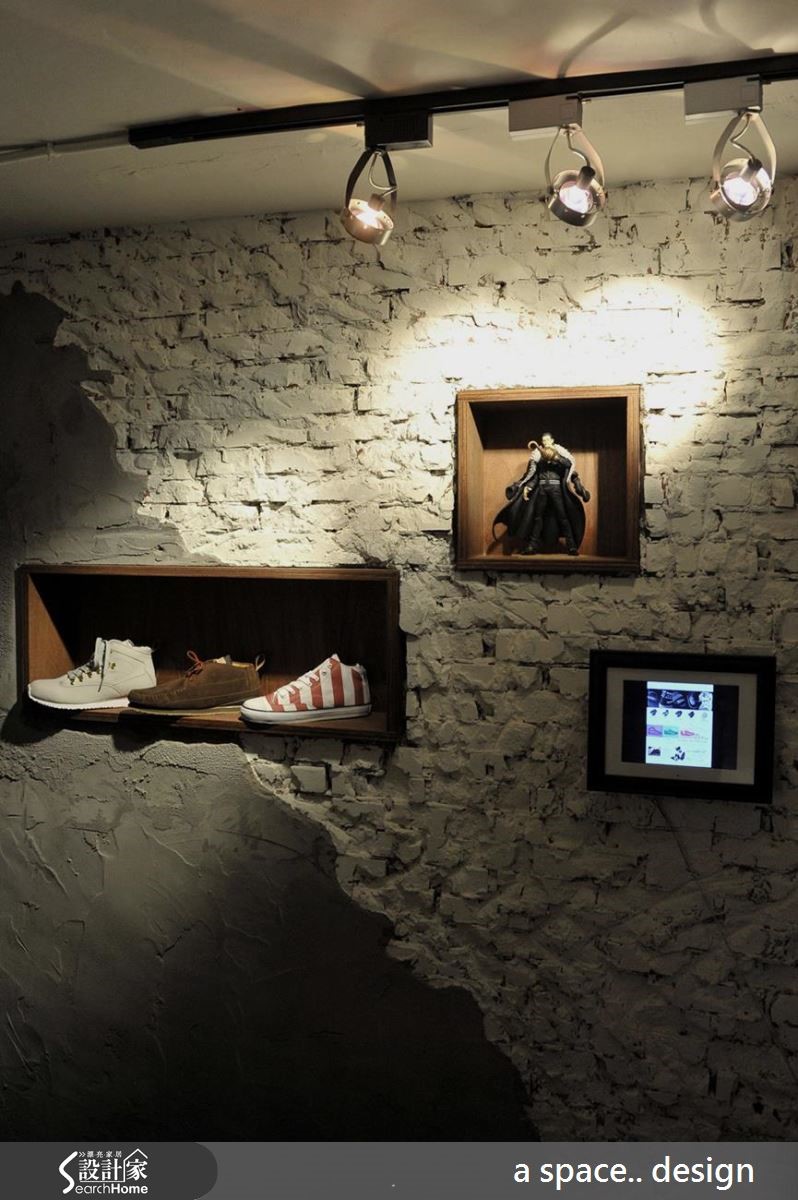「R.O.S - Taipei」以「Revolution of Shoes」為啟發