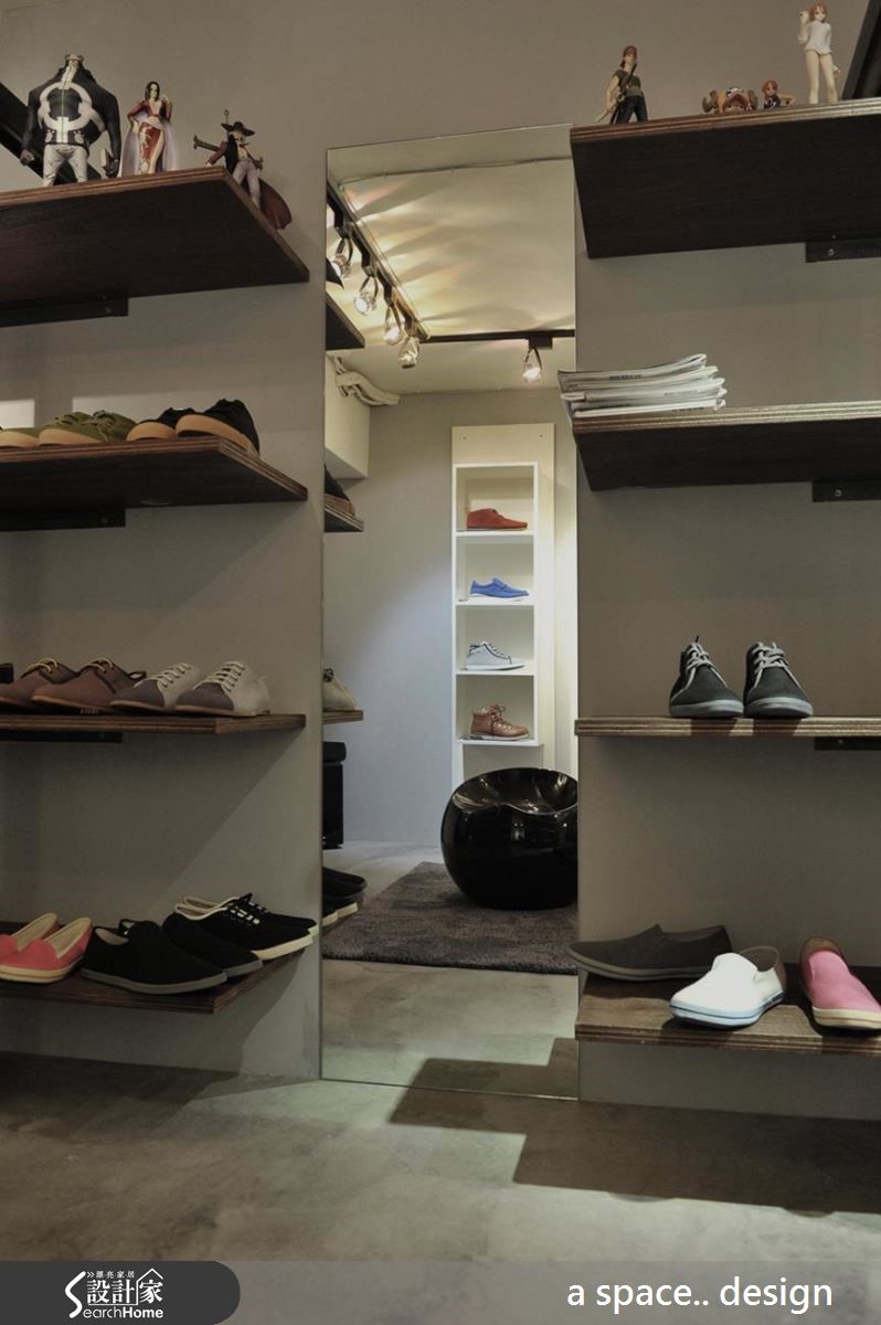 「R.O.S - Taipei」以「Revolution of Shoes」為啟發