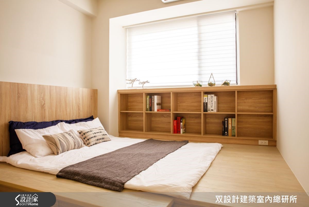 身為高階主管的屋主,希望在繁忙的工作結束後,能擁有
