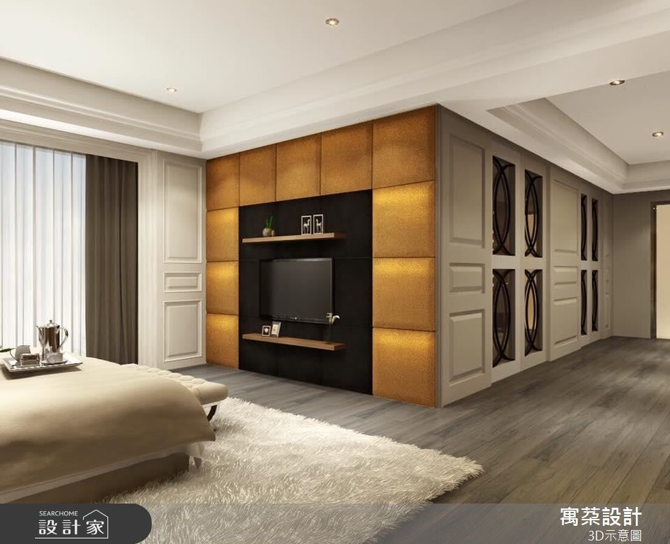 寓䒳設計在面對居住人口較多,且年齡層範圍較廣的大宅