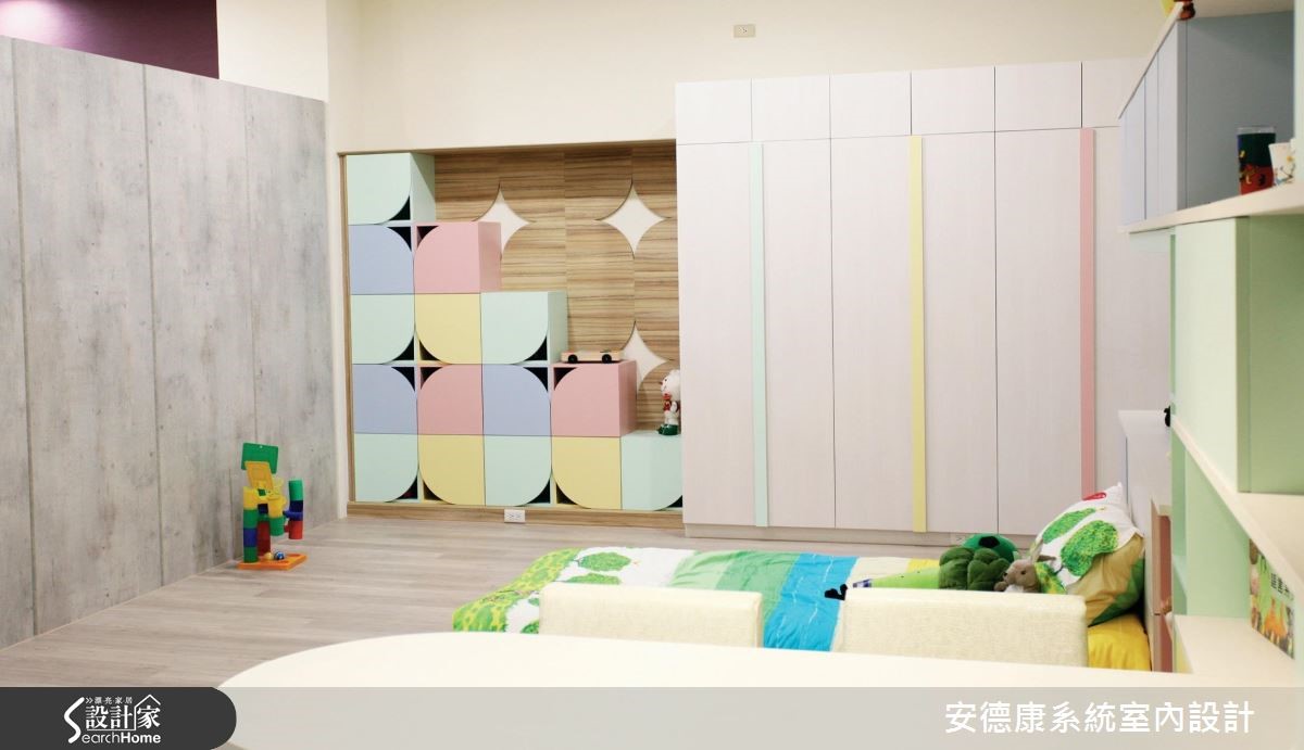 室內裝修選配系統家具,儼然是現代小資族的首選方案,