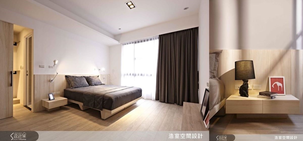 雖然開放式格局可以擴大視覺空間,但不見得有適合的生