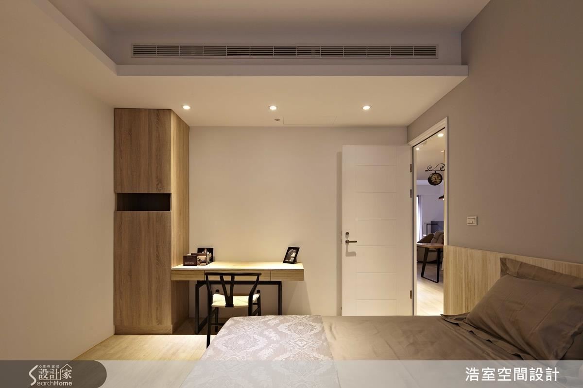 雖然開放式格局可以擴大視覺空間,但不見得有適合的生