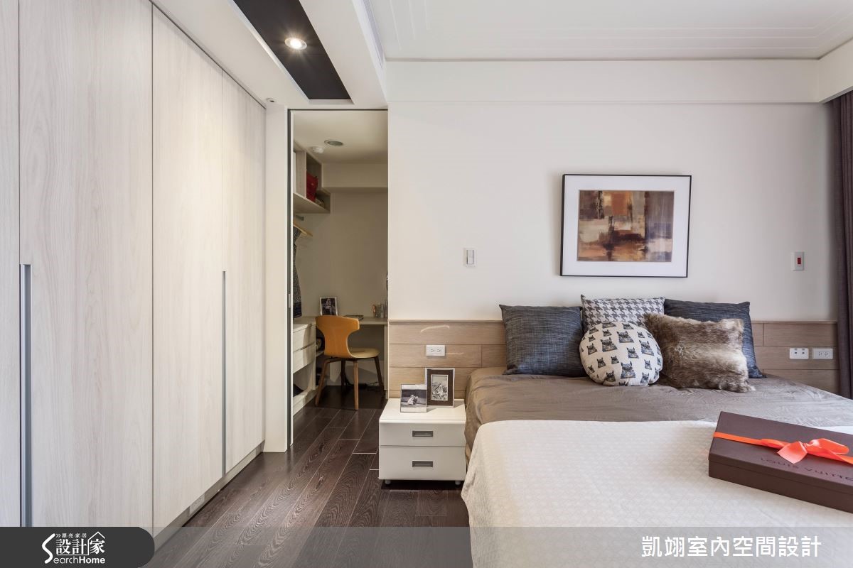 耐看兼具實用,往往是現代風格大受歡迎的不敗因素,在