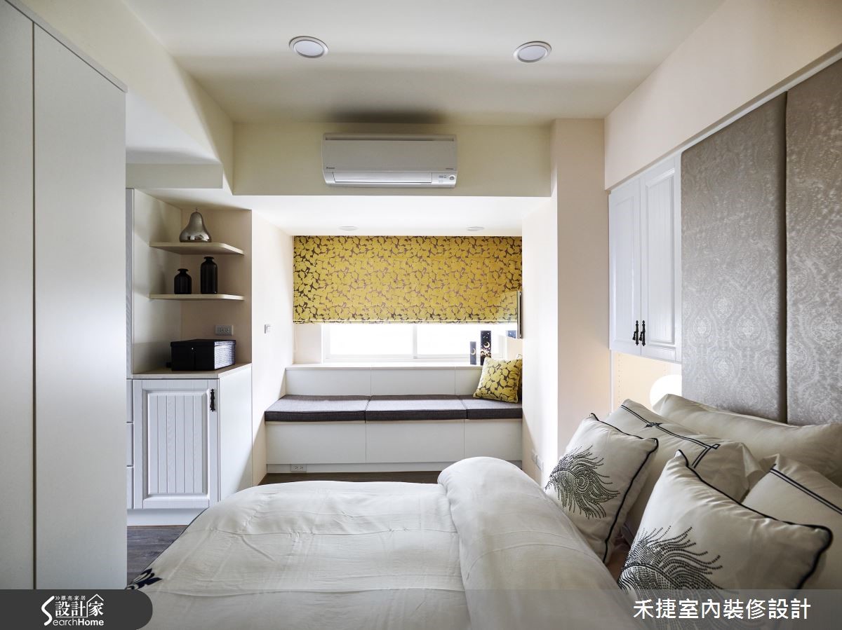 一次想擁有多種空間風格,該如何解套?30 坪的居家領