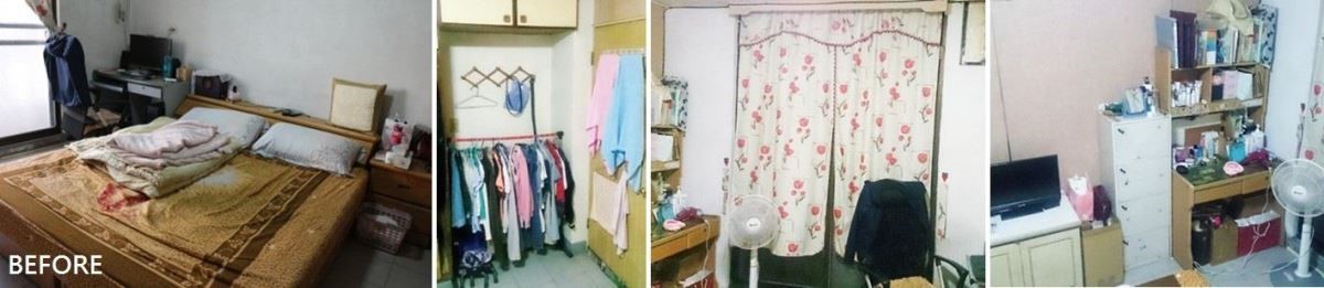35 年老屋:和男朋友預計明年結婚,因結婚後會先和未
