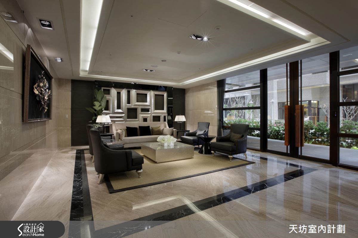 這樣的風格詮釋可說是時尚與品味的最佳融合,感覺就像