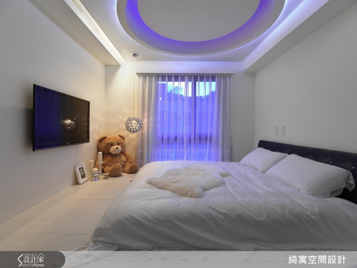 在室內設計富有獨特美感,實用之餘亦能揮灑各風格美學