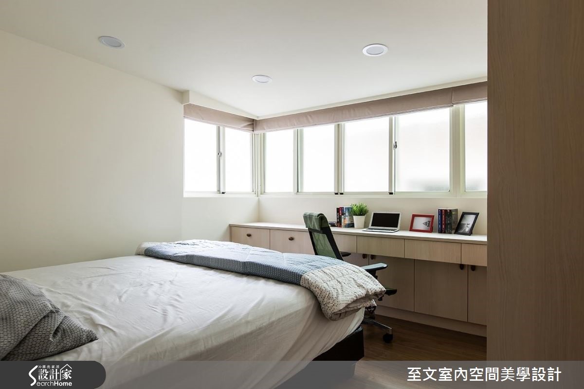 上個世代傳承下來的老屋,充滿濃濃的情感,而經歲月洗