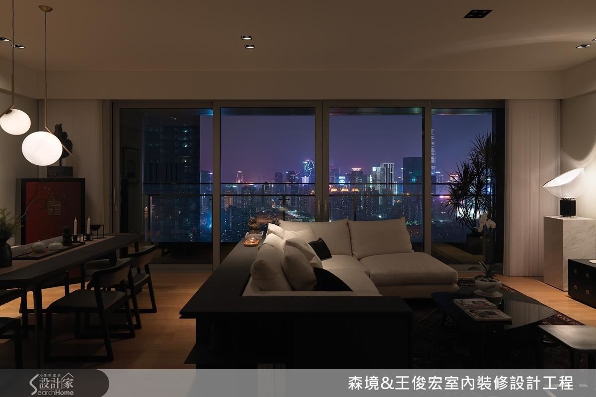 裝修不一定要大動干戈,把一切砍掉重練,森境&王俊宏