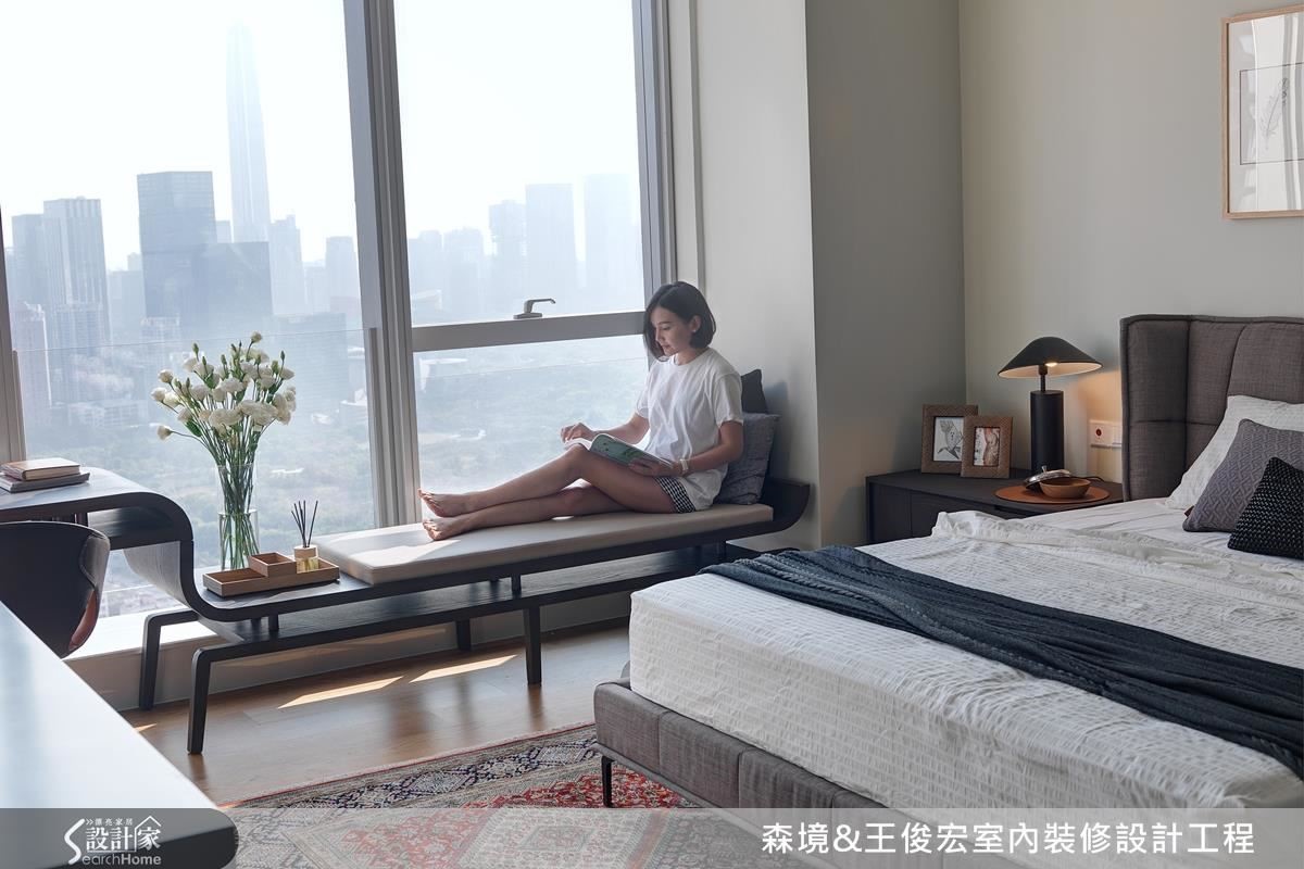 裝修不一定要大動干戈,把一切砍掉重練,森境&王俊宏