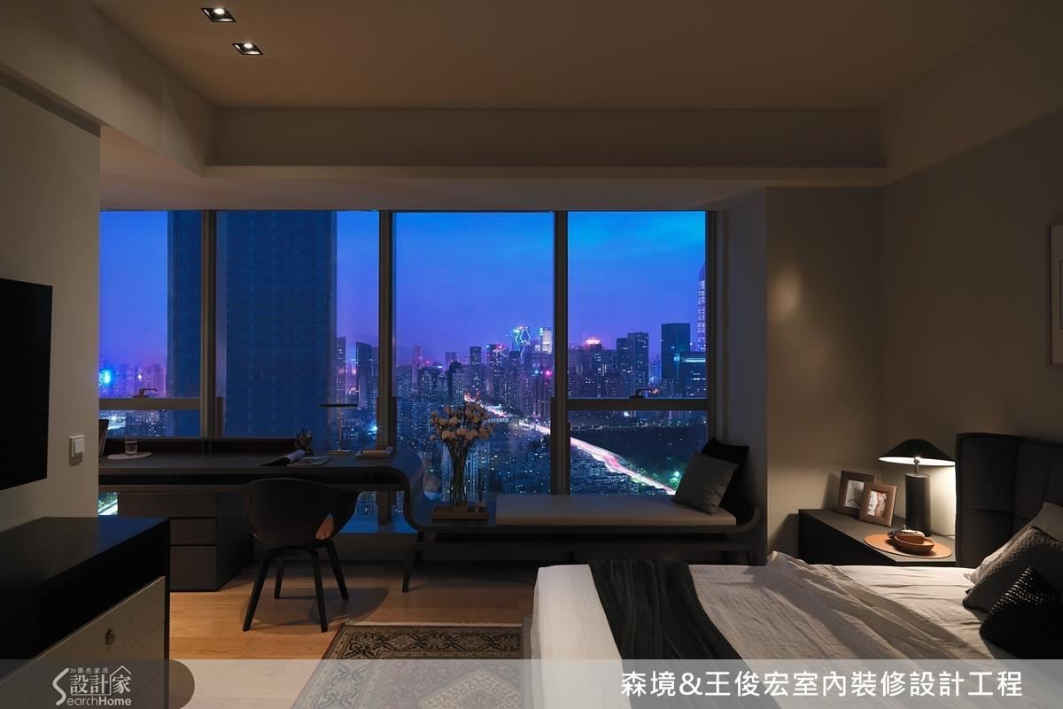 裝修不一定要大動干戈,把一切砍掉重練,森境&王俊宏