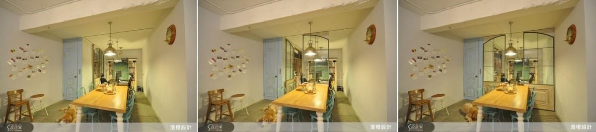 隨著生命階段不同,身旁的夥伴也許分道揚鑣、或持續並