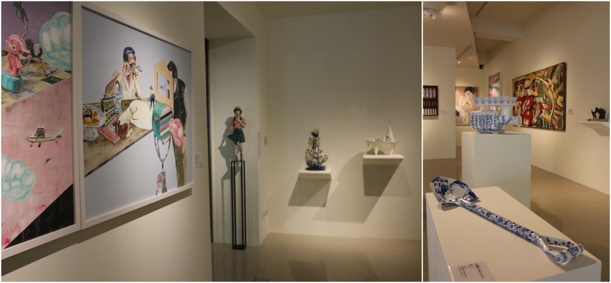 藝術銀行透過的藝術品租賃服務,讓藝術進入生活空間,帶來有趣又富有美感的設計美學。 藝術銀行透過的藝術品租賃服務,讓藝術進入生活空間,帶來有趣又富有美感的設計美學。