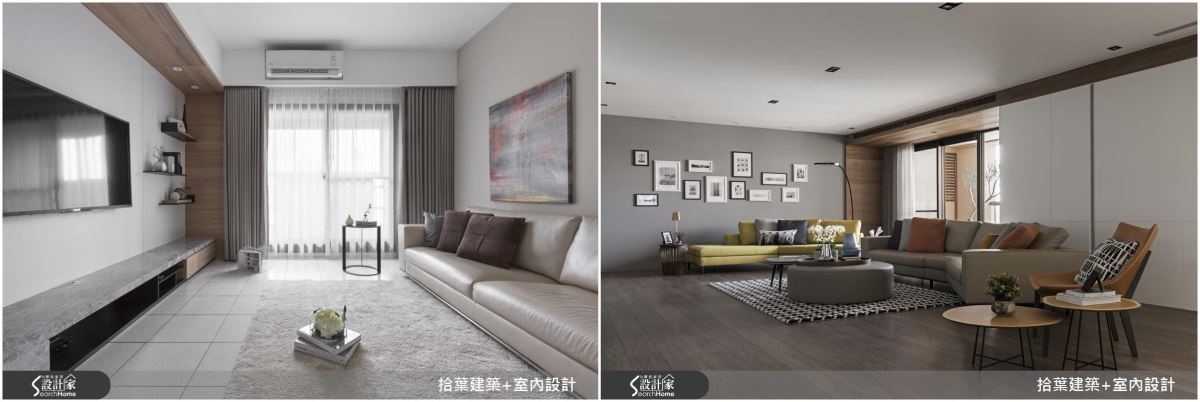 當硬體設計與軟件佈置逐漸成熟豐碩,無論居住空間或是
