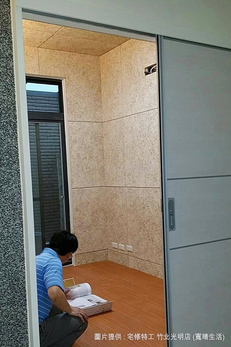 經過適當的切割與拼接,美絲板適用於各種天花板與牆面,帶來意想不到的各種優點。 經過適當的切割與拼接,美絲板適用於各種天花板與牆面,帶來意想不到的各種優點。