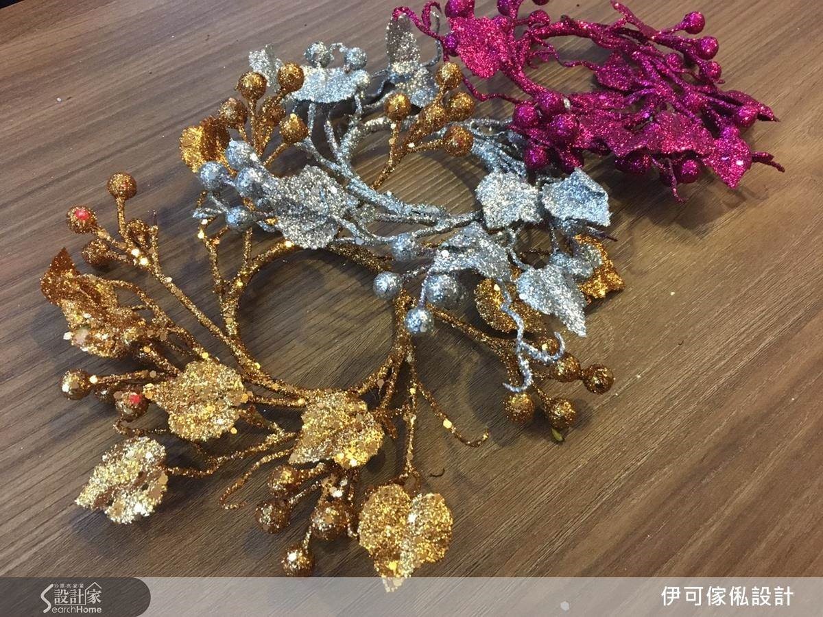 在 IKEA 購置的乾燥花。 在 IKEA 購置的乾燥花。