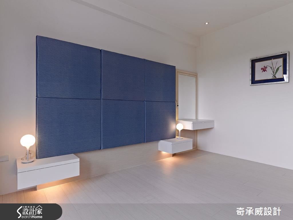以舒心寬敞擘劃空間格局,讓雅致的東方色彩盡情展演,