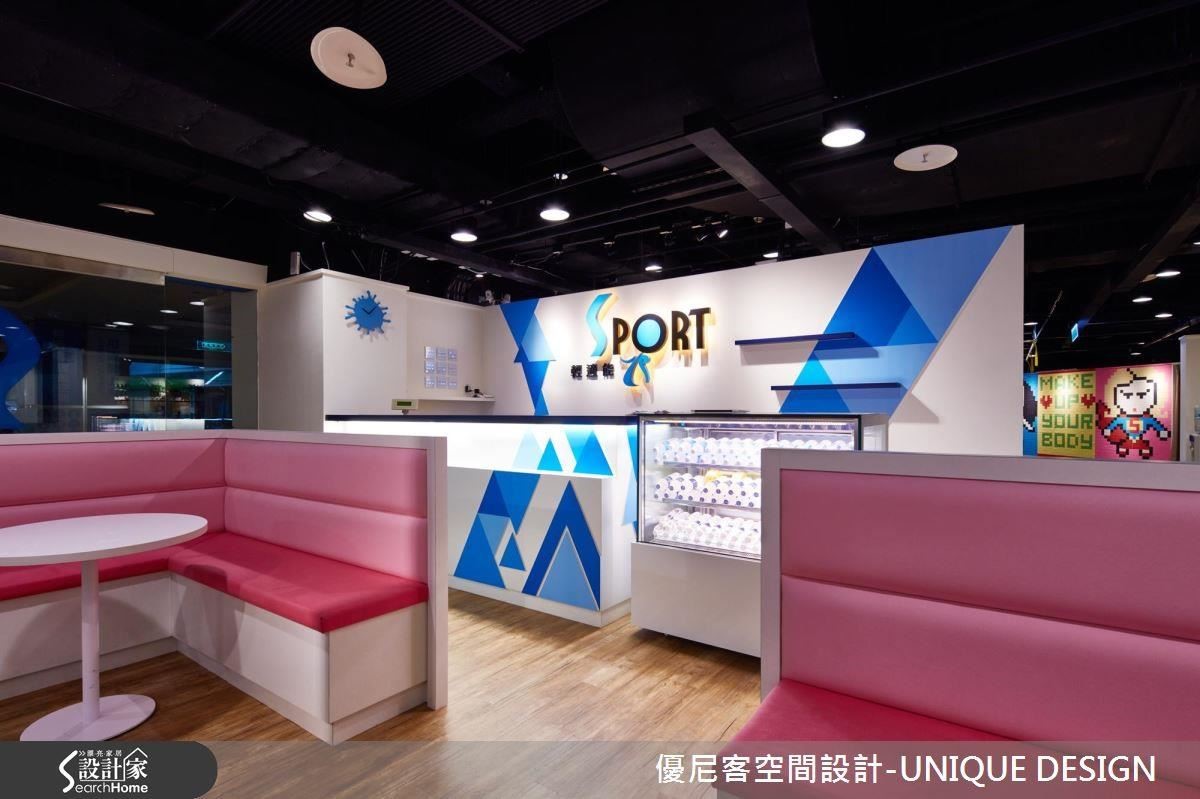 以女性使用者為出發點的健身空間,設計師將會如何設計規劃呢? 以女性使用者為出發點的健身空間,設計師將會如何設計規劃呢?