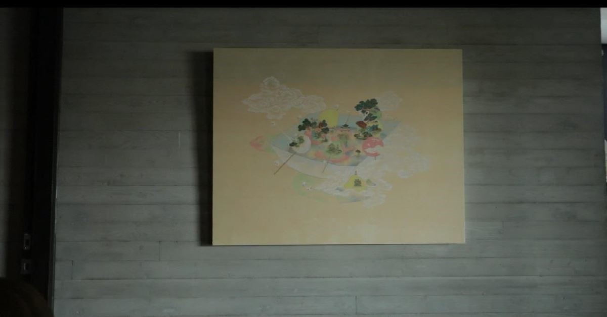 德國著名哲學家班雅明曾說,室內空間為藝術品的庇護所
